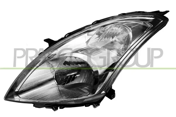 Luz esquerda Suzuki Swift IV