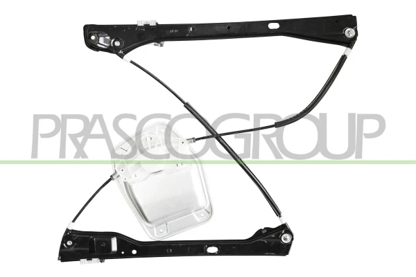 Mecanismo de acionamento de vidro da porta dianteira direita para Volkswagen Golf (5M1)