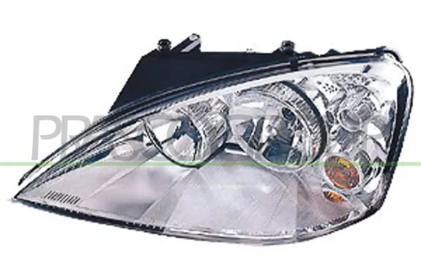Luz esquerda Ford Mondeo III