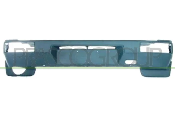 Pára-choque traseiro SZ0481061 Prasco