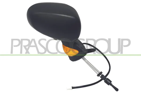 Espelho de retrovisão direito RN3087113P Prasco