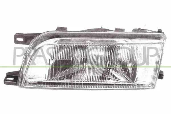 Luz esquerda DS0694604 Prasco