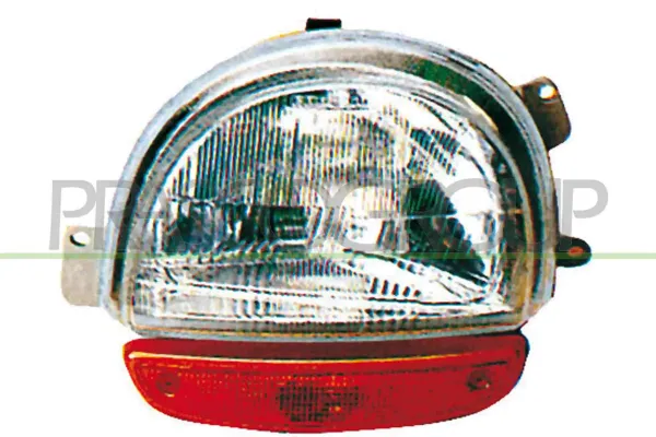 Luz esquerda Renault Twingo I