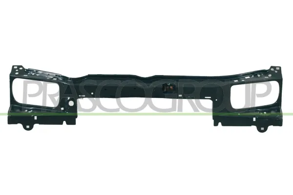 Suporte do radiador montado (painel de montagem de fixação das luzes) Citroen Saxo S0, S1