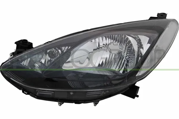 Luz esquerda Mazda 2 II