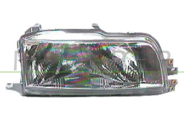 Luz direita para Renault 21 (B48)