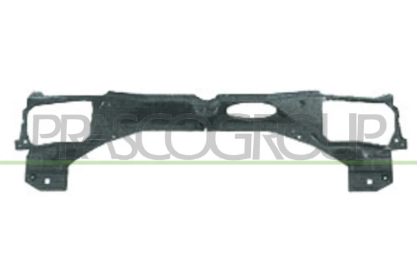 Suporte do radiador montado (painel de montagem de fixação das luzes) para Citroen Berlingo (M)