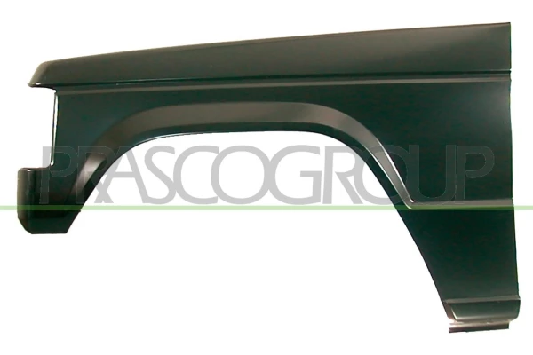 Pára-lama dianteiro esquerdo para Mitsubishi Pajero (L04G)
