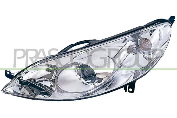 Luz esquerda Peugeot 407 SW