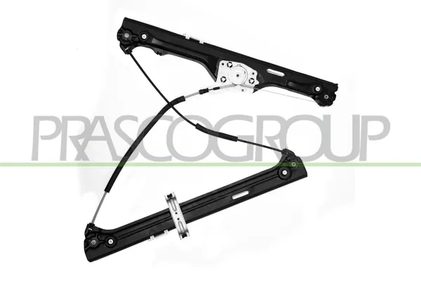 Mecanismo de acionamento de vidro da porta dianteira esquerda BMW X5 E70