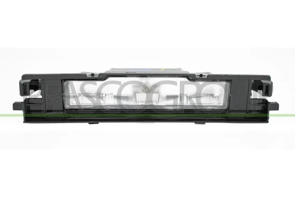 Lanterna da luz de fundo de matrícula traseira TY3204350 Prasco