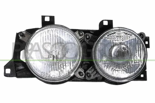 Luz esquerda BMW 7 E32