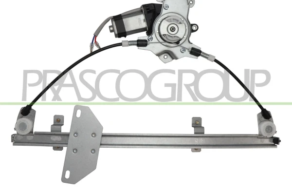 Mecanismo de acionamento de vidro da porta dianteira direita para Nissan Primera (P11)