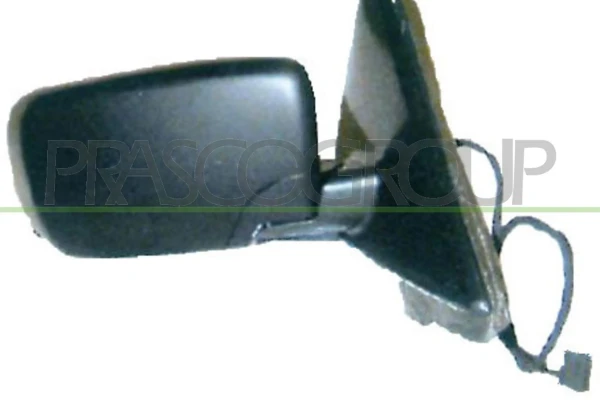 Espelho de retrovisão direito BM0187333 Prasco