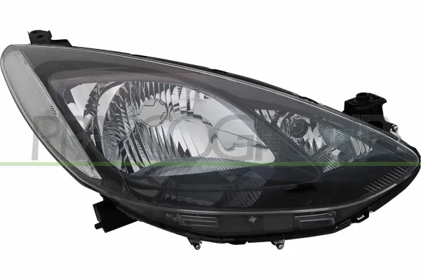 Luz direita Mazda 2 II
