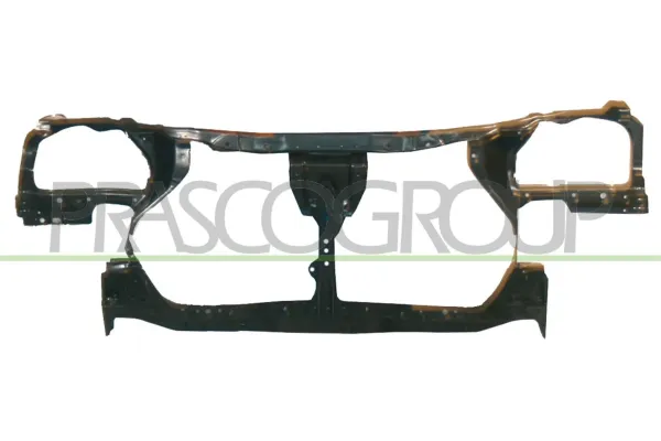 Suporte do radiador montado (painel de montagem de fixação das luzes) Nissan Primera P12