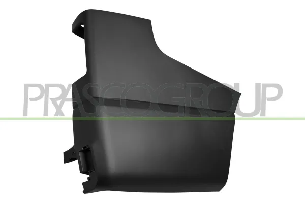Pára-choque traseiro, parte direita 95517614 Peugeot/Citroen
