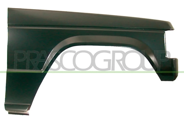 Pára-lama dianteiro direito para Mitsubishi Pajero (L04G)