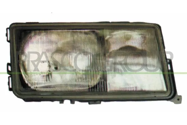 Luz direita Mercedes C 190