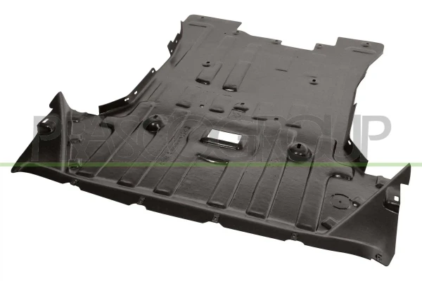 Proteção de motor, de panela (da seção de motor) para BMW X3 (F25)