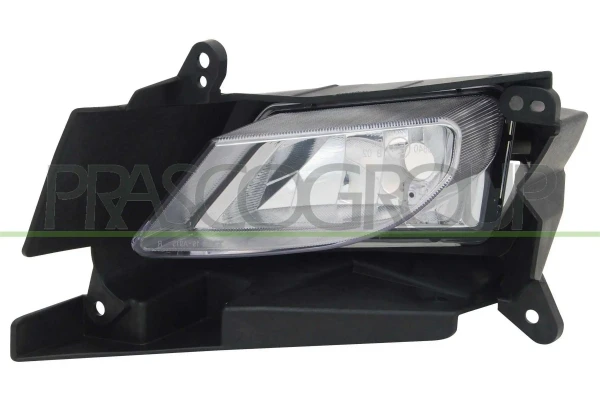 Luzes de nevoeiro direitas para Mazda 3 (BL)