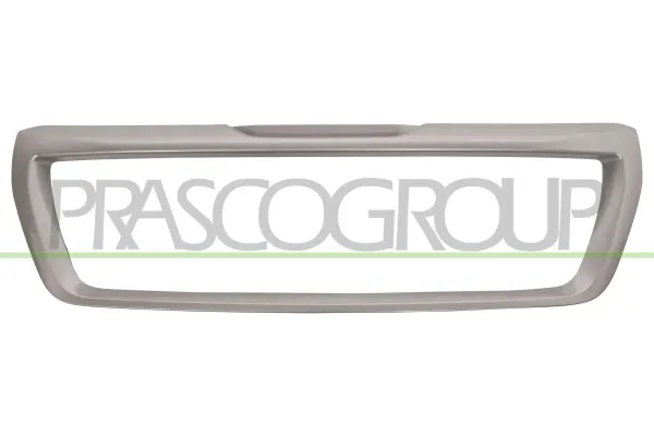 Moldura de grelha do radiador 1612243480 Peugeot/Citroen
