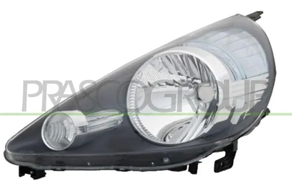 Luz direita Honda Jazz GD, GE