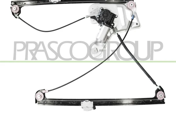 Mecanismo de acionamento de vidro da porta dianteira esquerda para Land Rover Range Rover (L322)