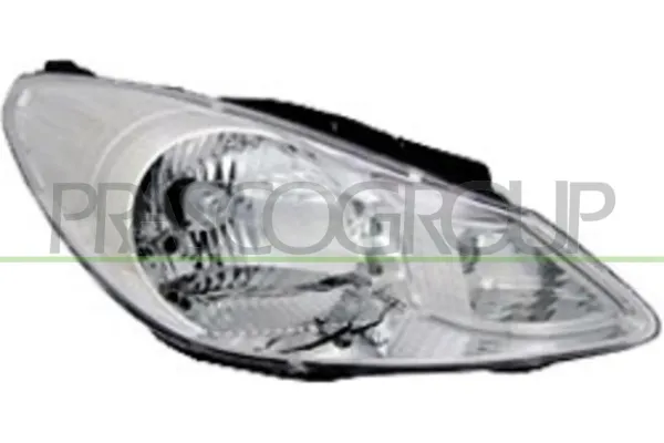 Luz direita Hyundai I10 PA