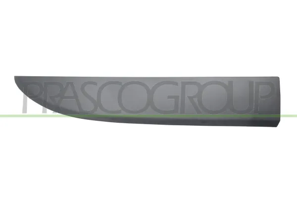 Moldura da porta dianteira direita FT9001403 Prasco