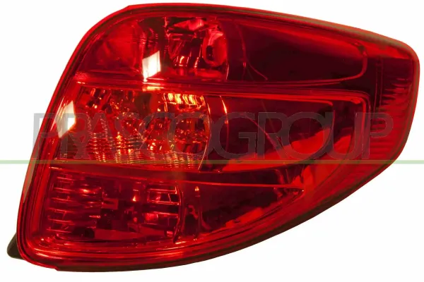 Lanterna traseira direita Suzuki SX4 GY