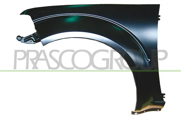 Pára-lama dianteiro esquerdo Nissan Navara NP300 III