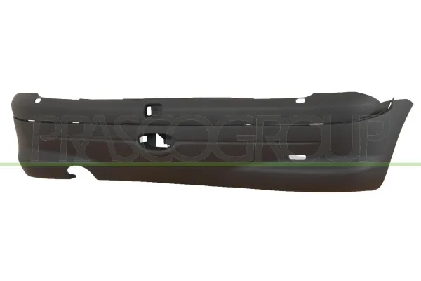 Pára-choque traseiro Peugeot 206 2A/C