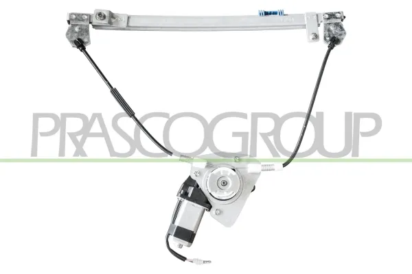 Compre Mecanismo de acionamento de vidro da porta dianteira esquerda Alfa Romeo 147  937