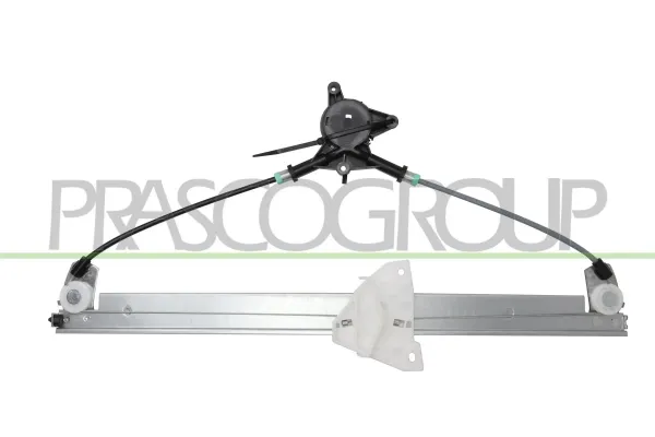 Mecanismo de acionamento de vidro da porta dianteira esquerda Mazda CX-7 ER