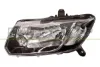 Luz esquerda Dacia Logan II
