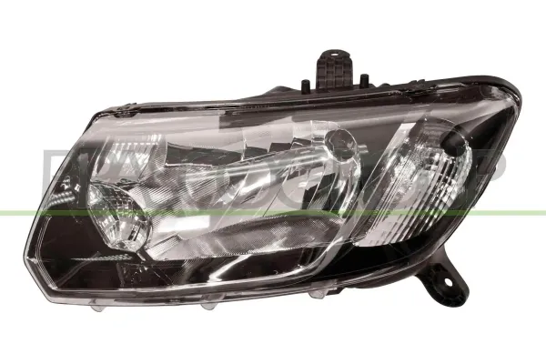 Luz esquerda Dacia Logan II