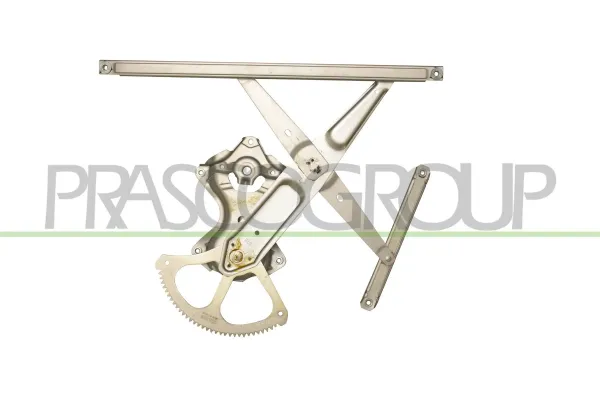 Mecanismo de acionamento de vidro da porta dianteira direita Toyota Prius ZVW30