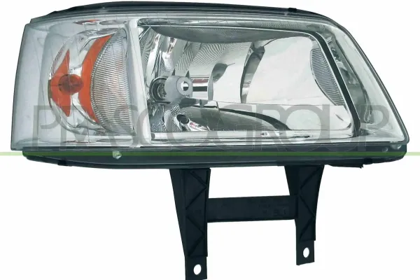 Luz direita Volkswagen Multivan T5