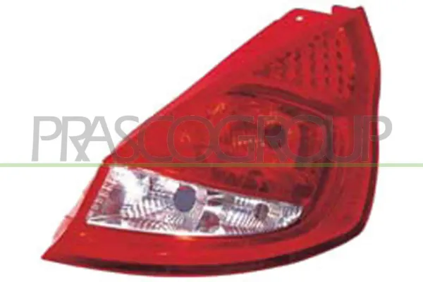 Lanterna traseira direita Ford Fiesta Mk6