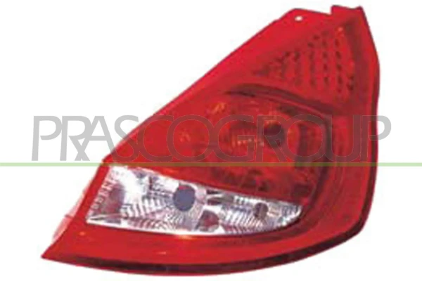 Lanterna traseira direita para Ford Fiesta (CB1)