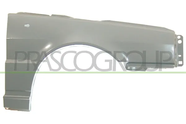 Pára-lama dianteiro esquerdo Fiat Fiorino 146 Uno