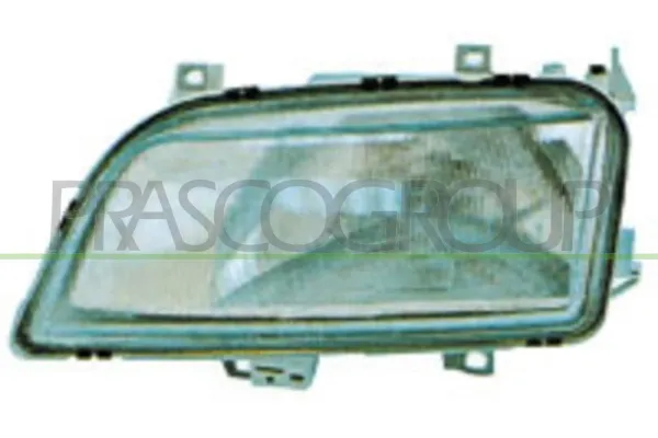 Luz direita Seat Alhambra 7V8, 7V9