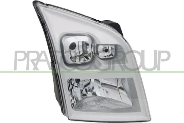 Luz direita Ford Transit VI