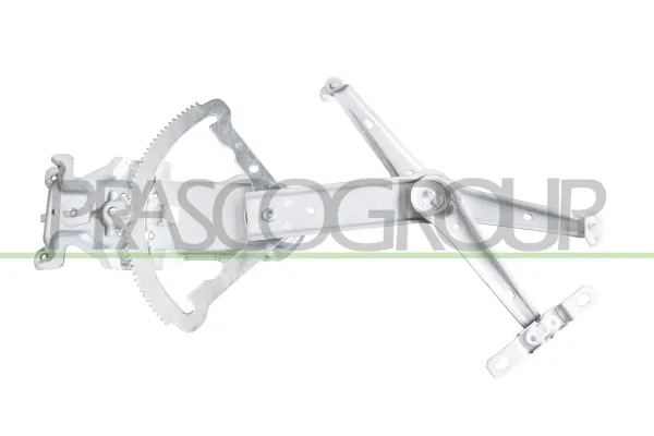 Compre Mecanismo de acionamento de vidro da porta dianteira direita Opel Corsa C F08
