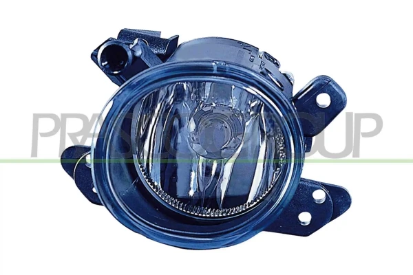 Luzes de nevoeiro esquerdas para Smart FORTWO (451)