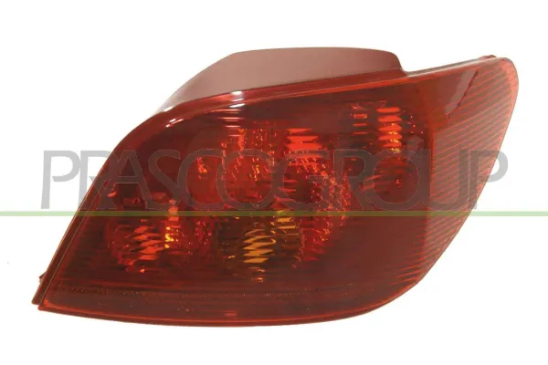 Lanterna traseira direita Peugeot 307 3A, 3C
