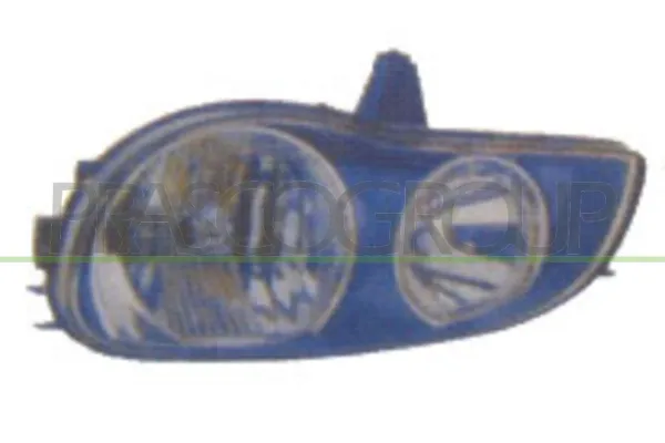 Luz esquerda Toyota Corolla E11