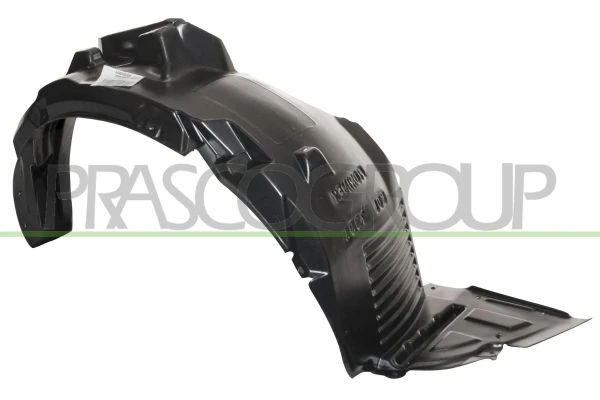 Guarda-barras direito do pára-lama dianteiro para Mitsubishi Colt (Z3A)