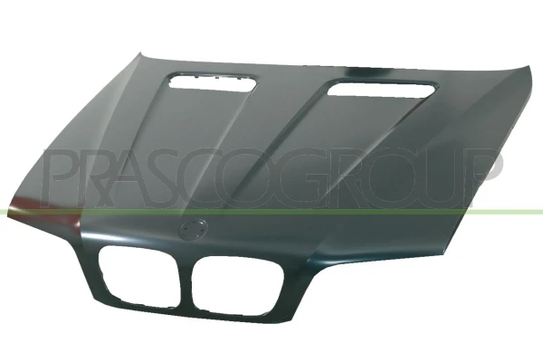 Capota на BMW X5 (E53)